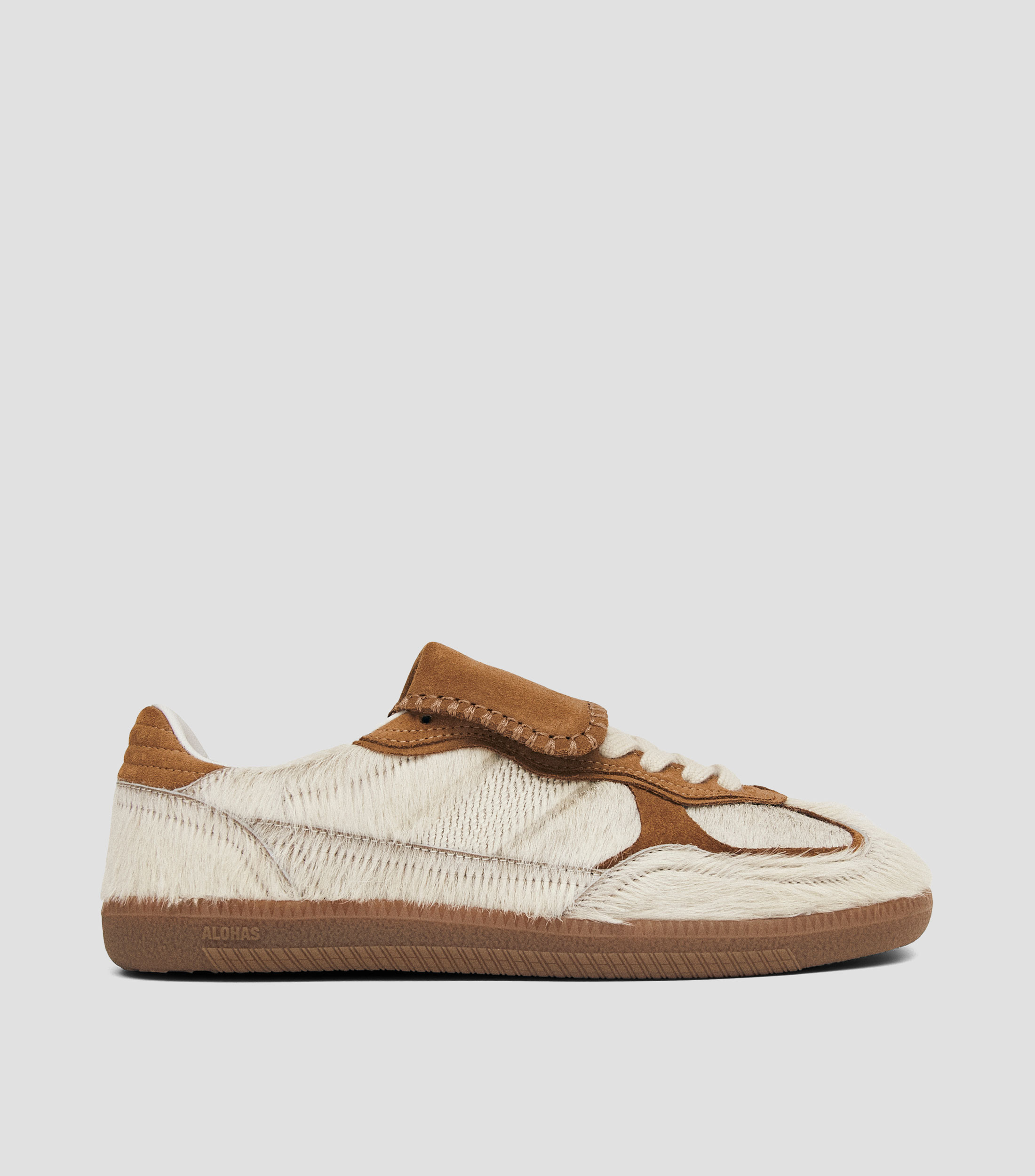 Tenis Casuales en Piel Mujer